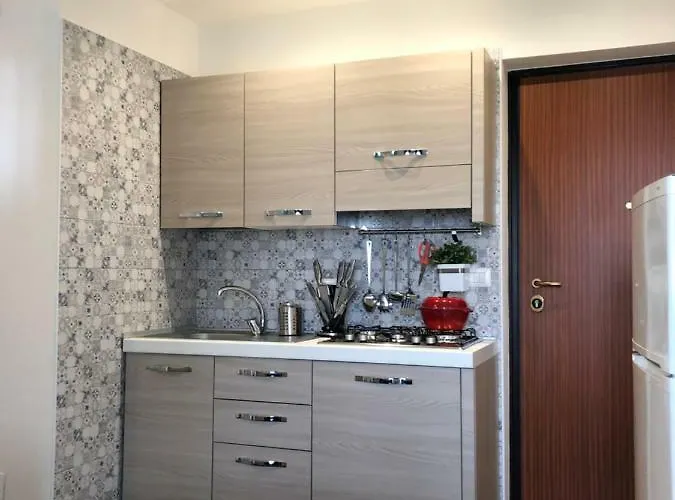 Apartamento Parco Venere